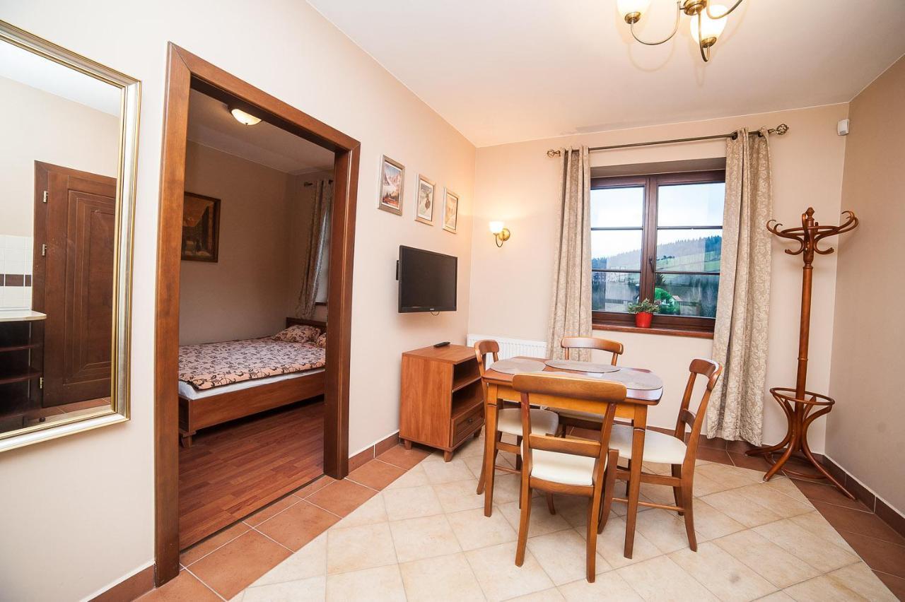 Apartamenty Dom Na Wzgorzu Gardenia Stronie Śląskie Kültér fotó